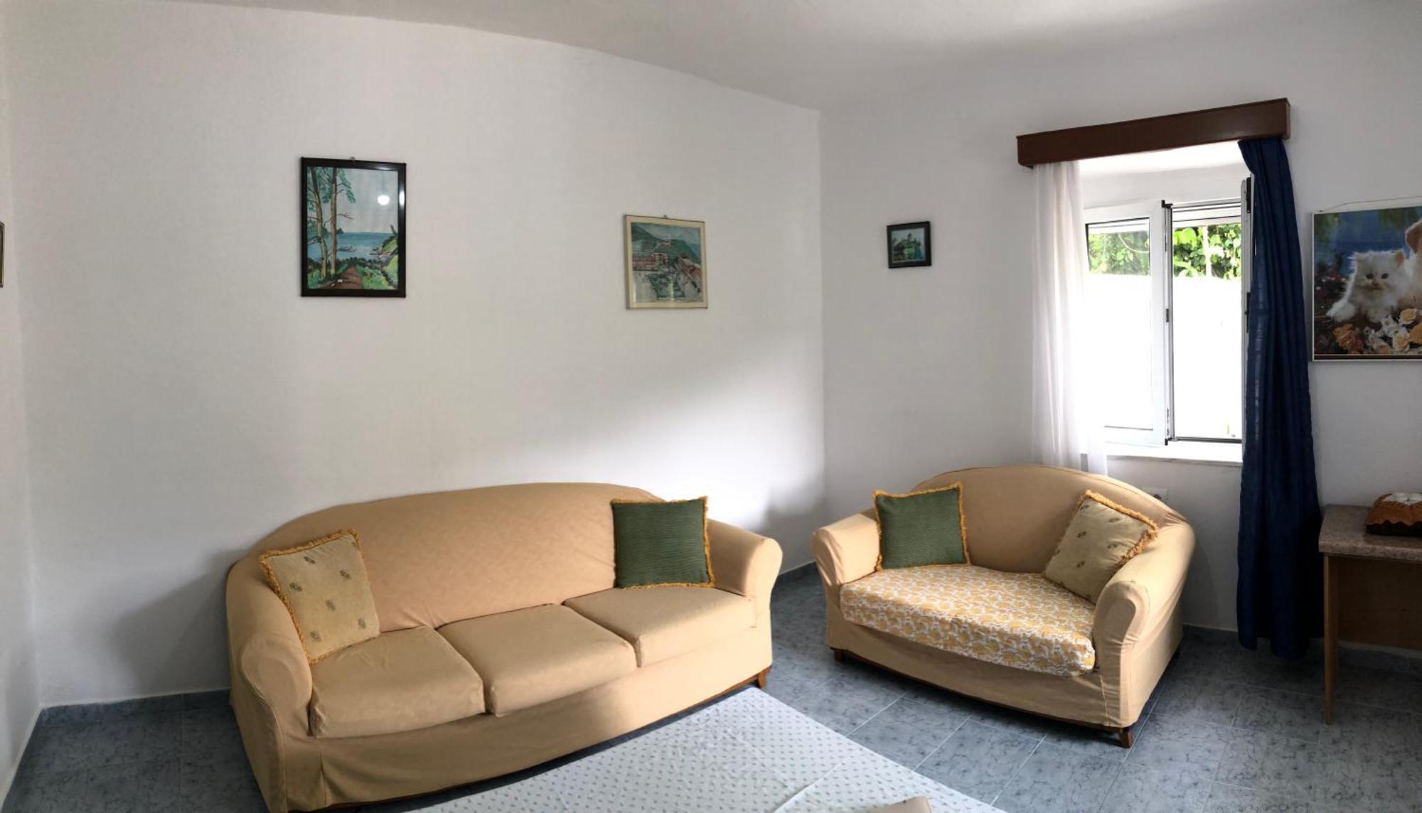Vila Lili'S House Delvine Exteriér fotografie